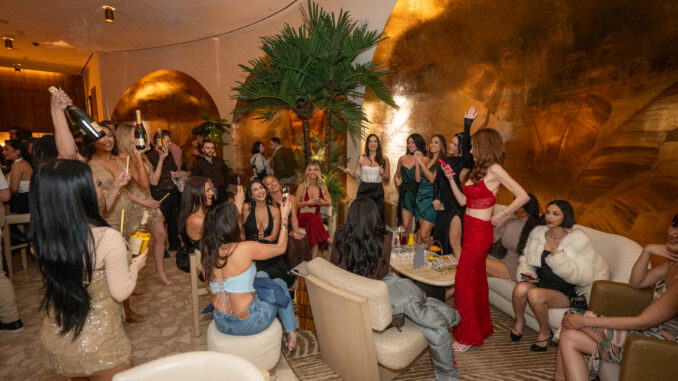 Bel-Aire Lounge Ladies Night_courtesy of Clique Hospitality